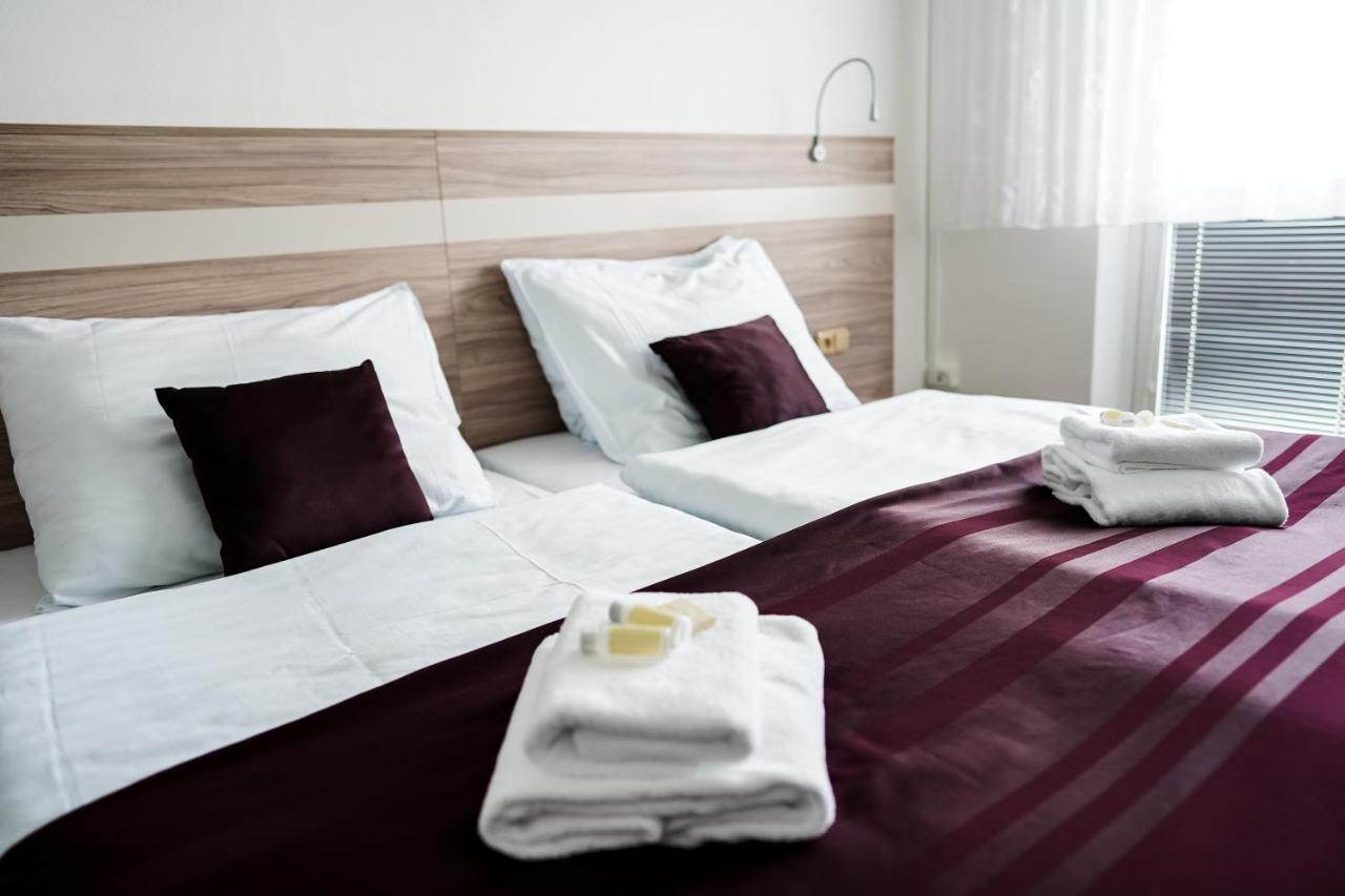 B&B Hotel University Brno Buitenkant foto