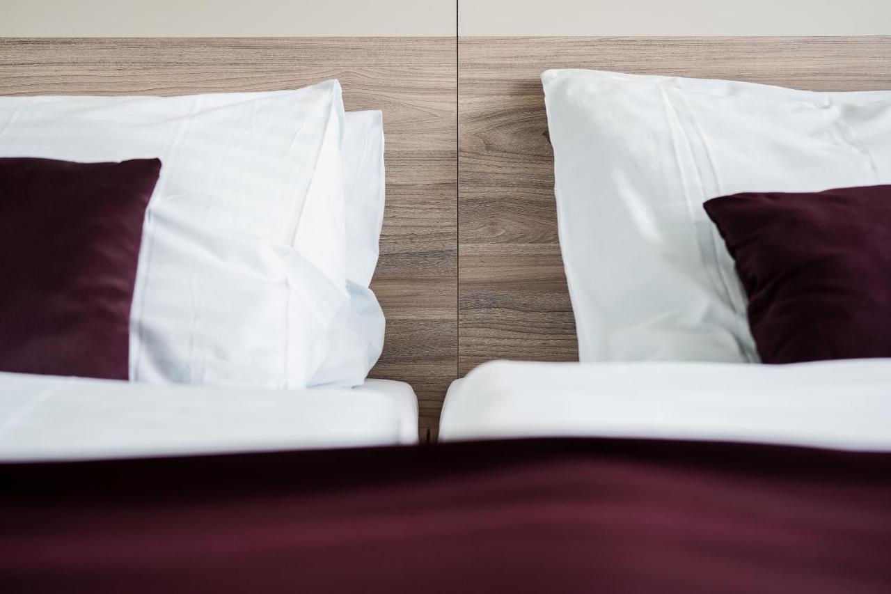 B&B Hotel University Brno Buitenkant foto